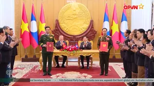 Bản tin tiếng Anh 15h ngày 26/01/2026