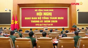 Tăng cường canh trực, sẵn sàng chiến đấu