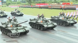 Chiến binh thép của A80