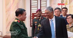 Bản tin tiếng Trung 16h ngày 30/01/2026