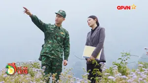 Giữ gìn, quản lý, bảo vệ hệ thống mốc giới, công trình biên giới