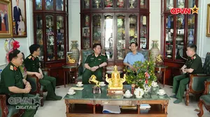 Thời sự Quốc phòng ngày 01/02/2026