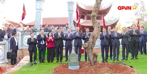 Bản tin tiếng Trung 16h ngày 01/02/2026