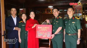 Quân ủy Trung ương, Bộ Quốc phòng tổ chức hoạt động tri ân