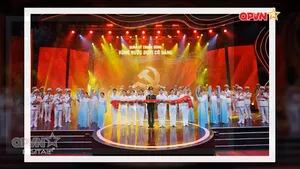 Vững bước dưới cờ Đảng