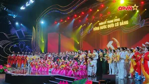 Vững bước dưới cờ Đảng