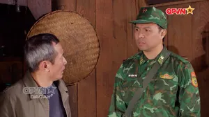 Lực lượng thực thi nhiệm vụ biên phòng