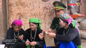 Để "gần dân, sát dân, hiểu dân"