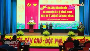 Bản tin Trưa ngày 05/02/2026