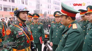 Thời sự Quốc phòng ngày 05/02/2026