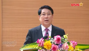 Chủ tịch nước chúc Tết quân và dân tỉnh Phú Thọ