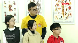 Học cách sẻ chia