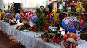 Phong tục ngày Tết của người Việt