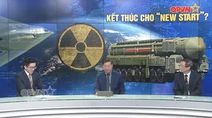 Kết thúc cho "New start"