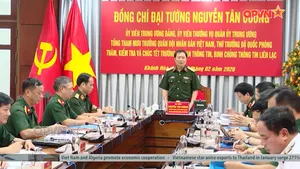 Bản tin tiếng Anh 15h ngày 08/2/2026