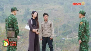 Quyền hạn của bộ đội biên phòng - Phần 1