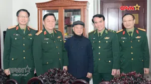 Tin Quân sự Quốc phòng ngày 09/2/2026