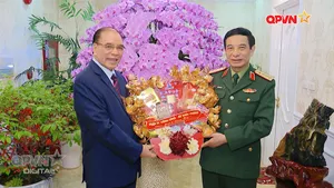 Thời sự Quốc phòng ngày 10/2/2026