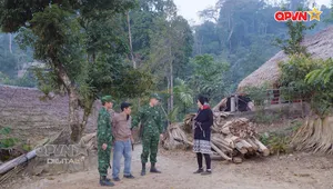 Các hành vi bị nghiêm cấm về biên phòng - Phần 2