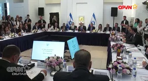 Tương lai của Gaza trong thời kỳ hậu xung đột