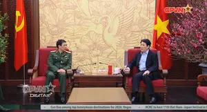 Bản tin tiếng Anh 15h ngày 11/2/2026