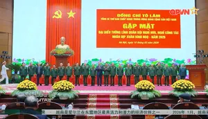 Bản tin tiếng Trung 16h30 ngày 11/02/2026