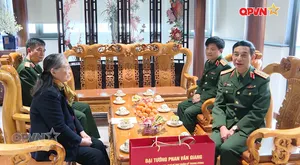 Thời sự Quốc phòng ngày 12/2/2026