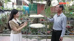 Ký sự ẩm thực - Bánh răng bừa Phụng Công