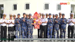 Bản tin tiếng Anh 15h ngày 13/2/2026