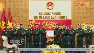 Bản tin tiếng Trung 16h30 ngày 13/02/2026