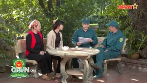 Các hành vi bị nghiêm cấm về biên phòng - Phần 5