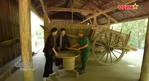 Địa đạo Củ Chi - Ký ức từ lòng đất thép