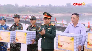 Bản tin Trưa ngày 16/02/2026