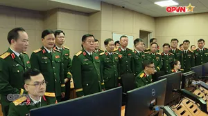 Thời sự Quốc phòng ngày 16/02/2026