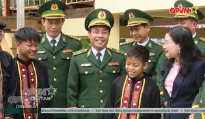 Bản tin tiếng Anh 15h ngày 16/02/2026