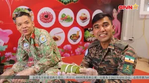 Bản tin tiếng Trung 16h30 ngày 16/02/2026