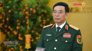 Xây dựng Quân đội cách mạng, chính quy, tinh nhuệ, hiện đại