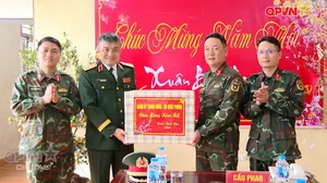 Thời sự Quốc phòng ngày 18/02/2026