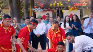 Côn Sơn hội tụ