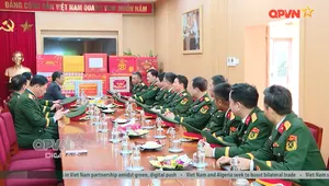 Bản tin tiếng Anh 15h ngày 18/02/2026