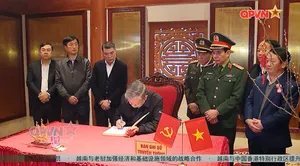 Bản tin tiếng Trung 16h ngày 18/02/2026