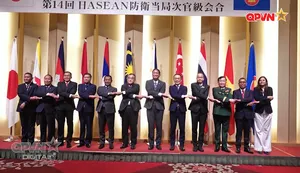 Sứ mệnh kiến tạo hòa bình, nâng tầm vị thế quốc gia