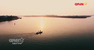 Xuân về trên Đất Mũi