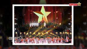 Những hình ảnh ấn tượng tại "Đường Xuân đất Việt 2026 - Hội tụ"