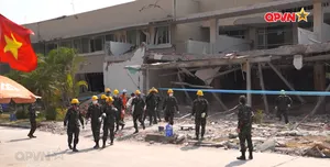 Bản tin tiếng Trung 16h ngày 20/02/2026