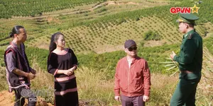 Các biện pháp quản lý, bảo vệ biên giới quốc gia - Phần 1