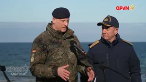 Bản tin Quốc tế ngày 22/2/2026