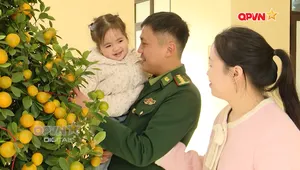 Đón Tết nơi biên cương