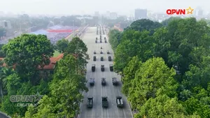 Trụ cột quan trọng để xây dựng Quân đội hiện đại