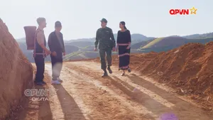 Các biện pháp quản lý, bảo vệ biên giới quốc gia - Phần 3